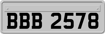 BBB2578