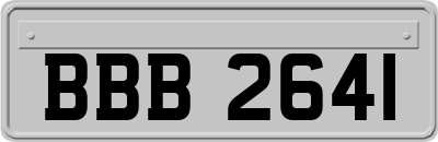 BBB2641