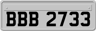 BBB2733