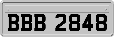 BBB2848