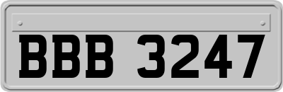 BBB3247