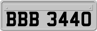 BBB3440