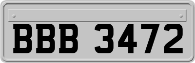 BBB3472