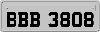 BBB3808