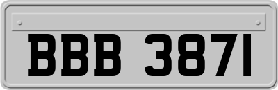 BBB3871