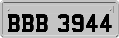 BBB3944