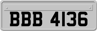 BBB4136
