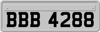 BBB4288