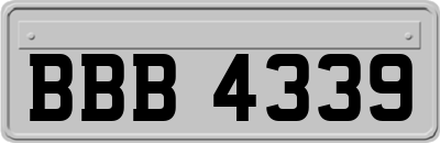 BBB4339