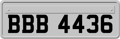 BBB4436