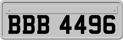 BBB4496