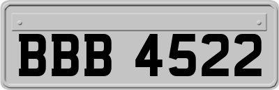 BBB4522