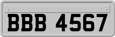 BBB4567
