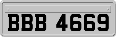 BBB4669