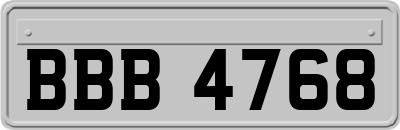 BBB4768