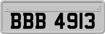 BBB4913