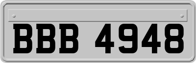 BBB4948