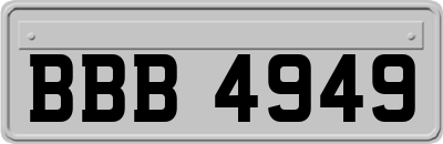 BBB4949