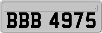 BBB4975