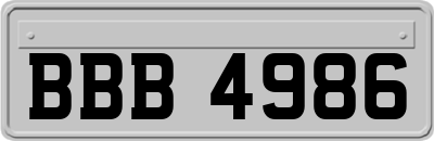 BBB4986