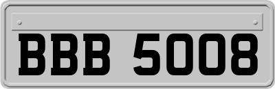 BBB5008