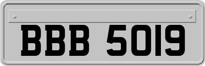 BBB5019
