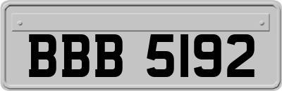 BBB5192