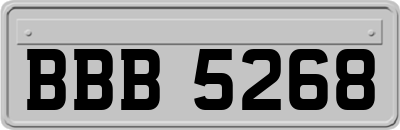 BBB5268