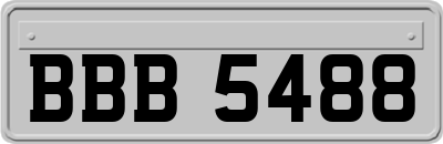 BBB5488