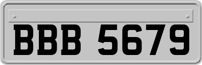 BBB5679