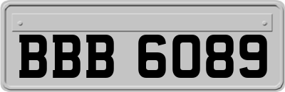 BBB6089