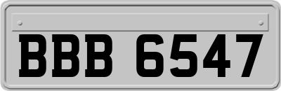 BBB6547