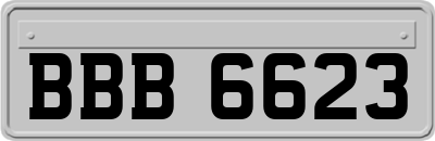 BBB6623