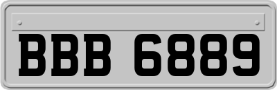 BBB6889