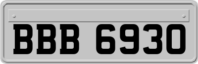 BBB6930