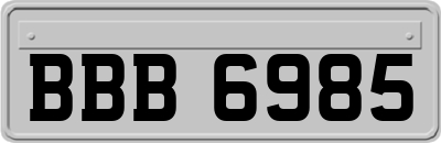 BBB6985