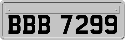 BBB7299
