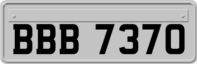 BBB7370