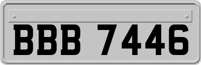 BBB7446