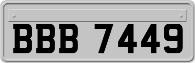 BBB7449