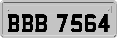 BBB7564