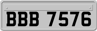 BBB7576