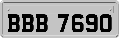 BBB7690