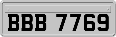 BBB7769