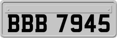 BBB7945