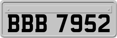 BBB7952