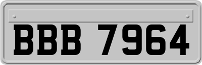 BBB7964