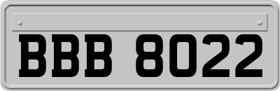 BBB8022