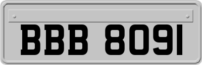 BBB8091