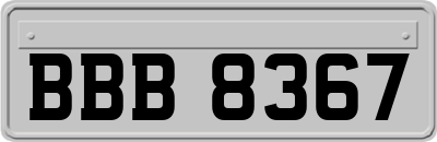 BBB8367